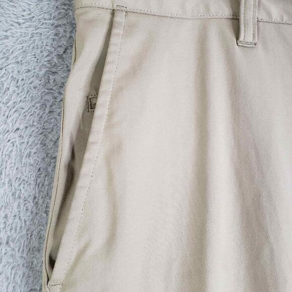 Rhone Commuter Pants Stretch Chino Performance Trousers Men's Size 40 Khaki - Picture 7 of 14